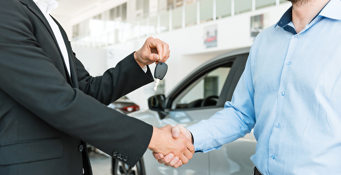 Convenience of Rental Car
